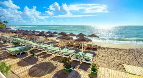 Apartamento Minerva Holiday