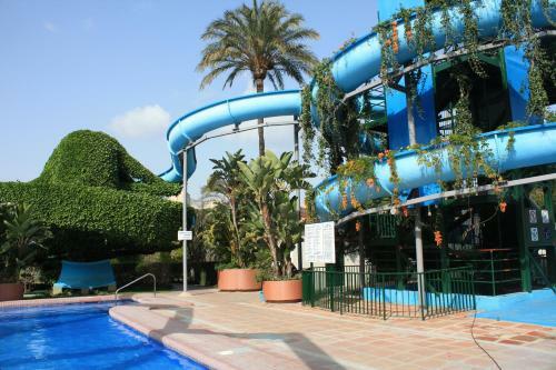 Apartamento Benalbeach