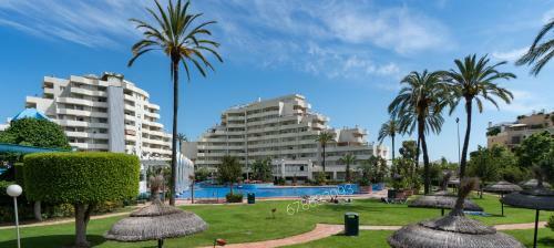 Apartamento Benalbeach