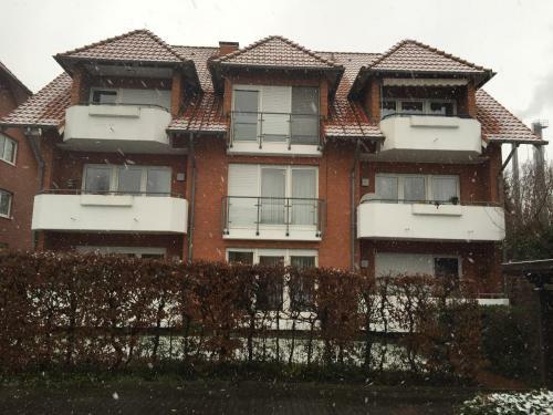 Apartment Am Kurpark