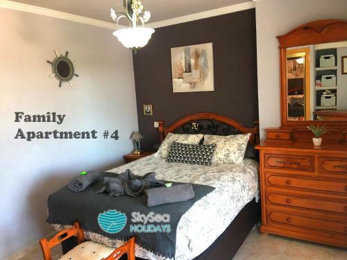 Apartamento Skysea Holidays Marina Blue