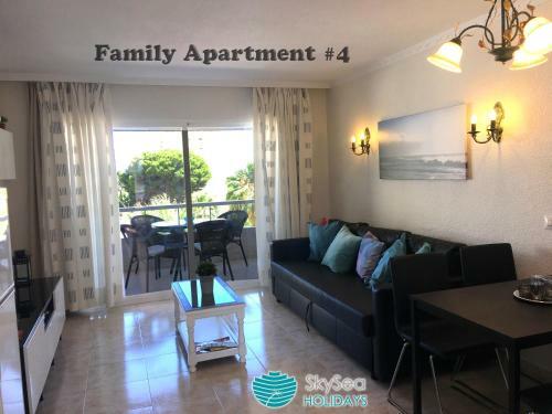 Apartamento Skysea Holidays Marina Blue