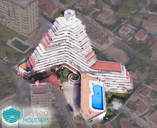 Apartamento Skysea Holidays Marina Blue