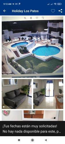 Apartamento Holiday Los Patos