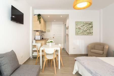 Estudio Apartamento Nuevo Benalbeach