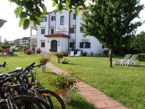 Apartamentos Villa Linet