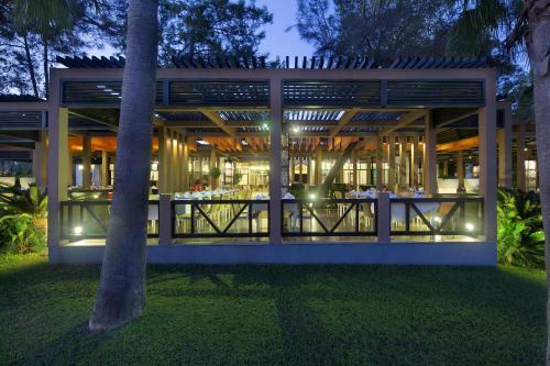Hotel Baia Kemer Club