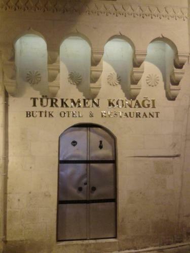 Bed & Breakfast Turkmen Konagi