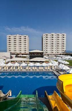 Grand Park Lara Hotel