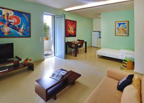 Nereids Apartments