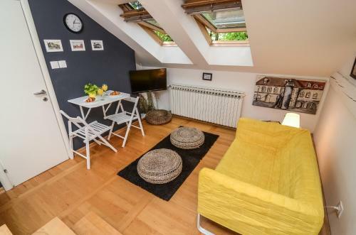 Apartments Kruc