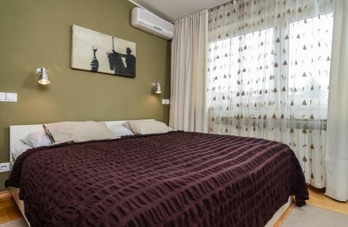 Apartments Kruc