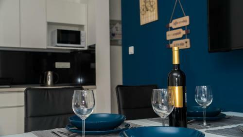 Apartments Kruc