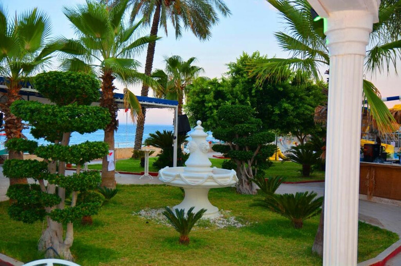 Club Hotel Rama