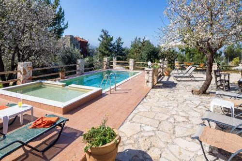Villa Kastro Estate
