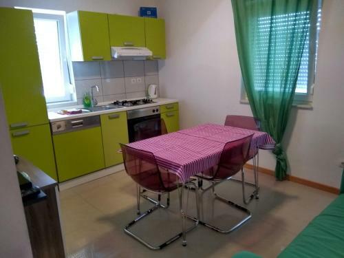 Apartments Pongrac