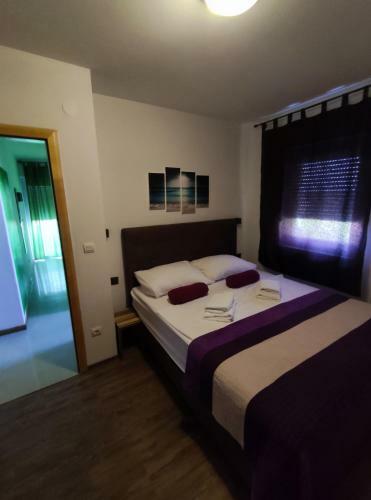Apartments Pongrac