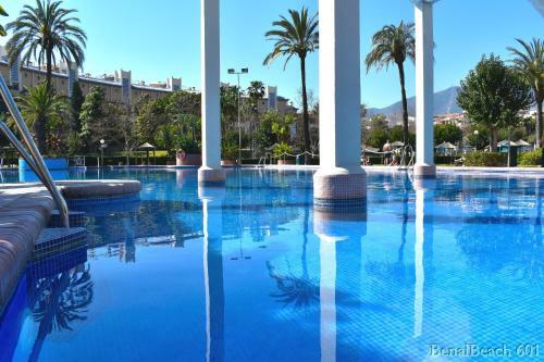 Apartamento Benalbeach Deluxe