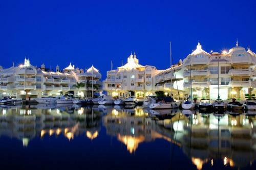 Apartamento Warm Studio In Benalmadena