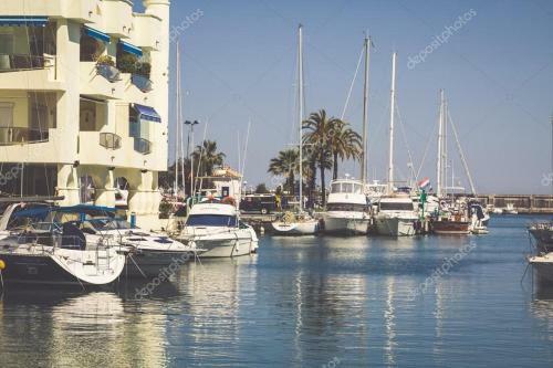Apartament Benalmadena Marina Sol