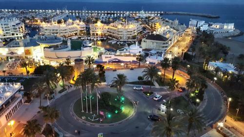 Apartamento Estudio Puerto Marina