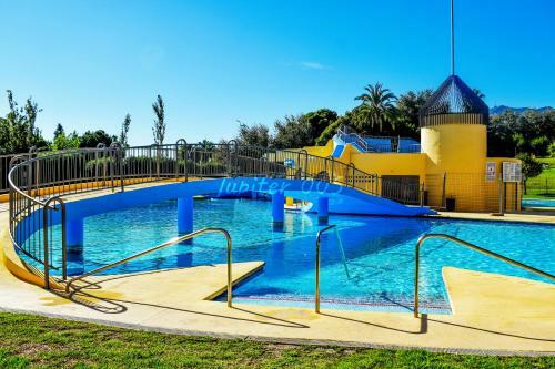 Apartamento J005 - Studio - Complex Minerva & Jupiter