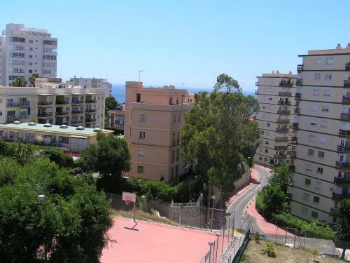 Apartamento Estudio Benalmadena Edificio Jupiter