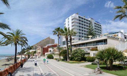 Apartamento Estudio Benalmadena Edificio Jupiter