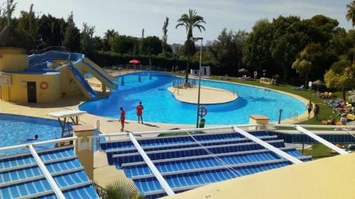 Apartamento Beach Gamonal Studio Benalmadena