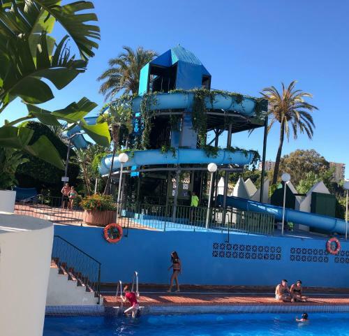 Apartamento Benalbeach Casa Kito