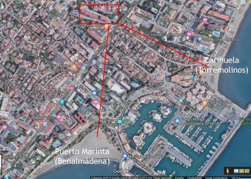 Mar Del Sur Apartments Benalm�dena