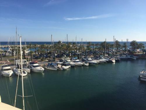 Marina Apartment Benalmadena Costa