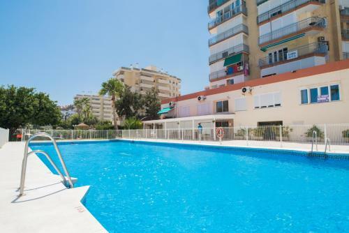 Apartamento Benalmadena Seafront Top Floor Studio