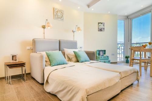 Apartamento Benalmadena Seafront Top Floor Studio