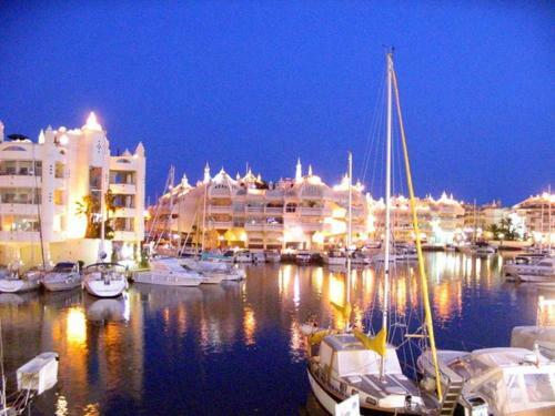 Apartamento Estudio Edificio Jupiter En Benalmadena