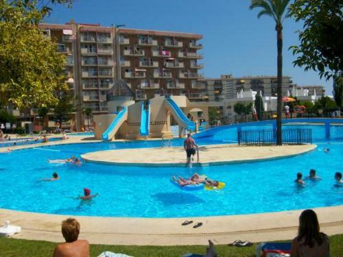 Apartamento Estudio Edificio Jupiter En Benalmadena