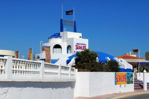 Apartamento Benalmadena Top Floor Studio