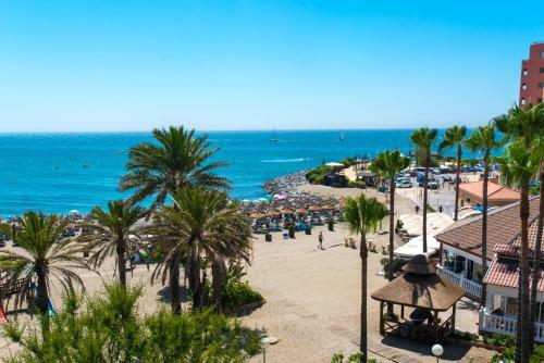 Apartamento Benalmadena Top Floor Studio