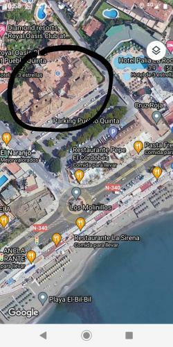 Apartmento Pilar Pueblo Quinta
