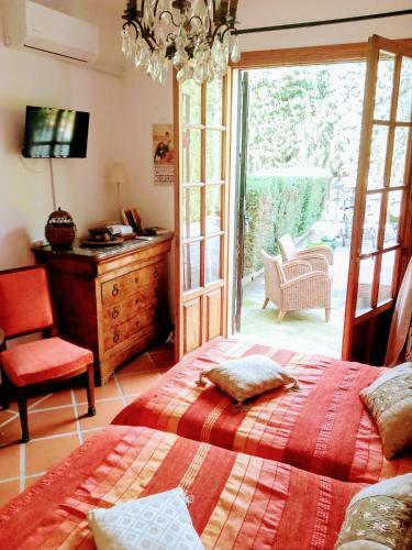 Bed & Breakfast Villa Caravane