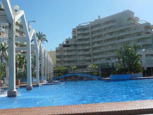 Apartamento Benal4holidays