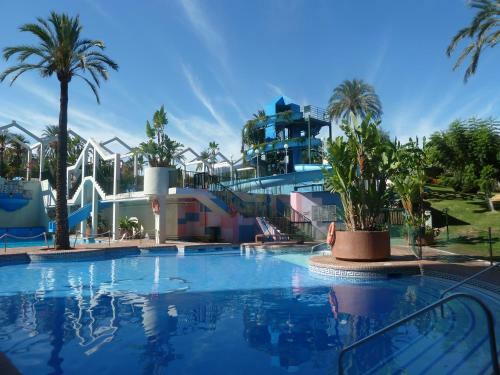 Apartamento Benal4holidays