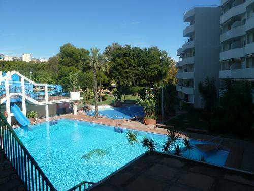 Apartamento Benal4holidays