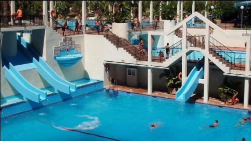 Apartamento Benal4holidays