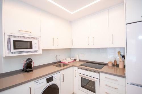 Cubo's Apartamento Tivoli B3