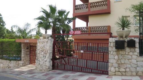 Apartamento Golf-playa Cerca Del Mar