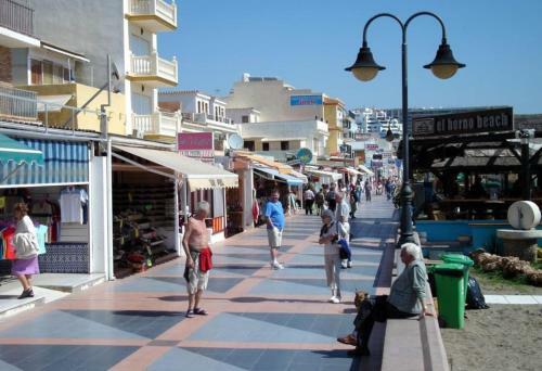 Apartamento Puerto Benalmadena J2