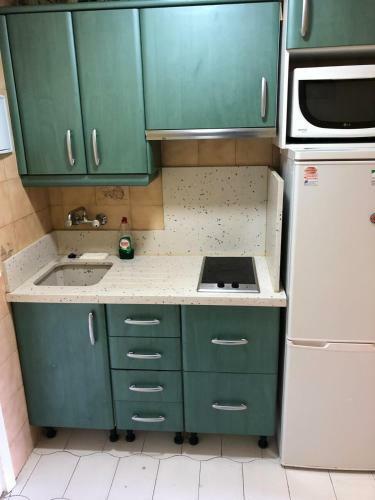 Apartamento Benal Beach Paradise