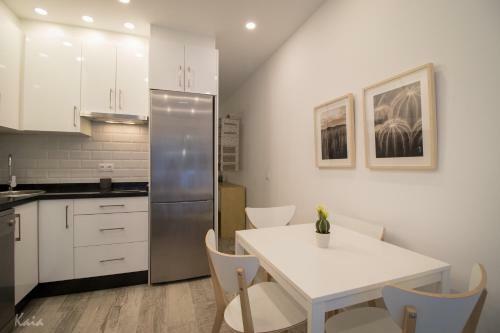 Los Cisnes II - Garden Apartment