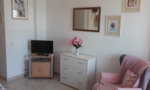 Apartamento Studio In Hercules With Pool And Sea View